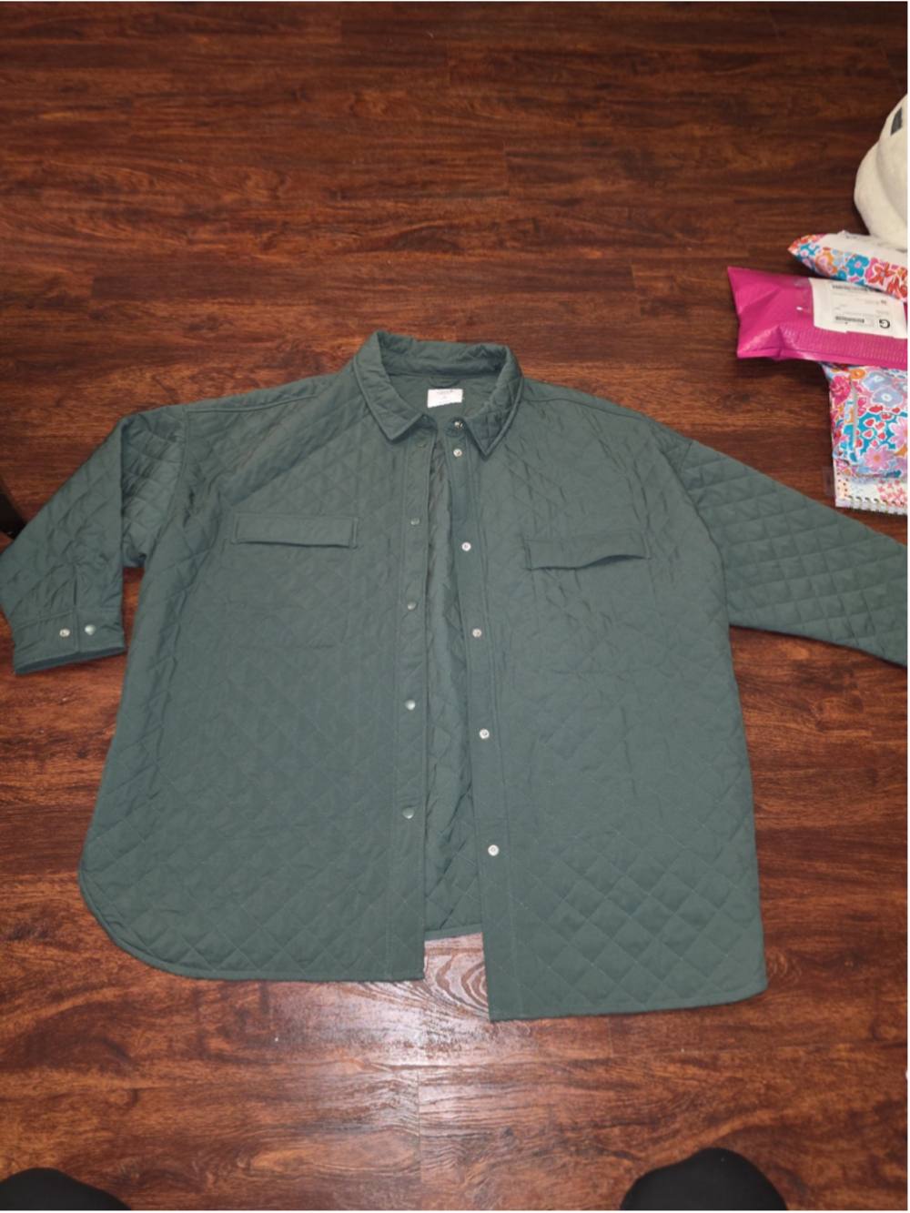 Old Navy Olive Green Active Stretchtech 4X